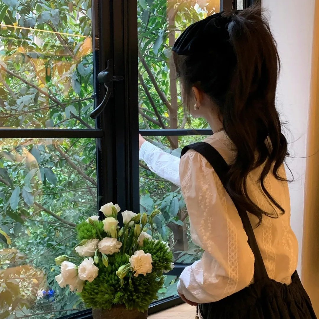 美丽长情 封面