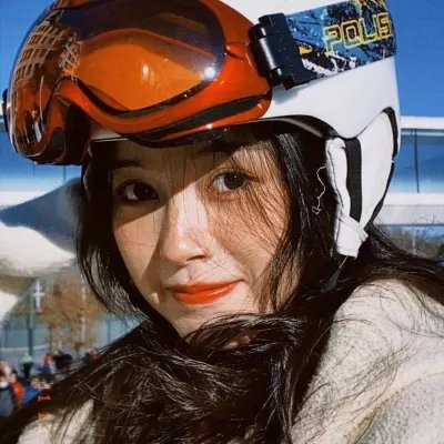 女机械人